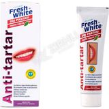 4 Adet Fresh White Diş Pasta Anti-Tartar 90GR
