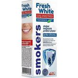 4 Adet Fresh White Smokers Diş Pastası 90 gr