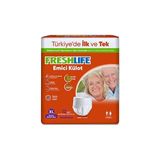 4 Adet Freshlife Hasta Bezi Emici Külot X Large 12 Li