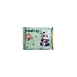 4 Adet Freshup Islak Mendil 20'li