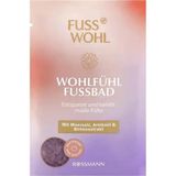 4 Adet Fusswohl Ayak Banyosu Deniz Tuzu 40 gr