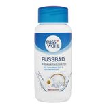 4 Adet Fusswohl Ayak Banyosu Tuzu Ölü Deniz Tuzu-Papatya 450 gr