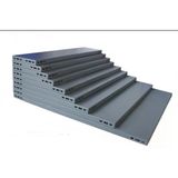 4 Adet Galvaniz Çelik Raf Tablası - Depo, Arşiv, Kiler, Dosya, Market Rafı 20X60 Cm 1.50 Mm