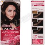4 Adet Garnier Çarpıcı Renkler Saç Boyası 4.0