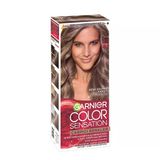 4 Adet Garnier Color Sensation Saç Boyası 7.11 Küllü Kumral 1 Adet