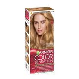 4 Adet Garnier Color Sensation Saç Boyası 7.3 Altın Kumral 1 Adet