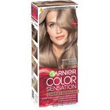 4 Adet Garnier Color Sensation Saç Boyası 8.11 Küllü Inci Kumral 1 Adet