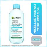 4 Adet Garnier Hyaluron Micellar Kusursuz Makyaj Temizleme Suyu 400 Ml