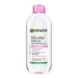4 Adet Garnier Micellar Makyaj Temizleme Suyu 24 Saat Nemlendirme Hassas Ciltler İçin 400 Ml