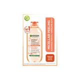 4 Adet Garnier Micellar Peeling Kusursuz Makyaj Temizleme Suyu 400 Ml