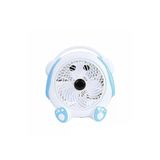 4 Adet General Home Brand Köpek Temalı Fan Df-10