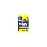 4 Adet Gillette Blue3 Tıraş Bıçağı 6+2 Comfort Slalom