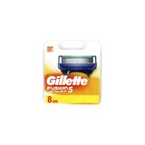 4 Adet Gillette Fusion 5 Start Yedek Bıçak 8'Li