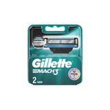 4 Adet Gillette Mach3 2'Li Bıçak