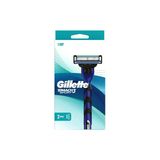 4 Adet Gillette Mach3 Sport Makine