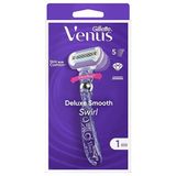 4 Adet Gillette Venüs Makine Swirl