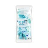 4 Adet Gillette Venus Sımply 2 Bıçak 4 Lü Poşet