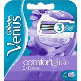 4 Adet Gillette Venüs Yedek Bıçak Breeze 4'lü