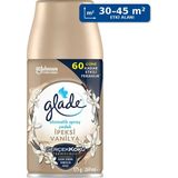 4 Adet Glade Otomatik Yedek Sprey İpeksi Vanilya 269 Ml