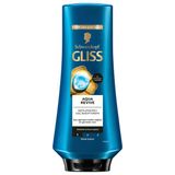 4 Adet Gliss Canlandırıcı Saç Kremi Hyaluron ve Deniz Yosunu 360 ml