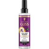 4 Adet Glıss Sıvı Sac Kremı 200 Ml Full Hair Wonder