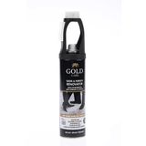 4 Adet Goldcare Ayakkabı Boyası Sprey Nubuk 200 Ml Siyah