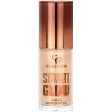 4 Adet Golden Rose Smart Glow Liquid Highlighter NO:202 1 Adet
