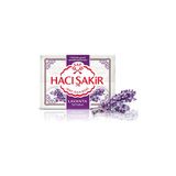 4 Adet Hacı Şakir Banyo Sabunu Lavanta 600 G