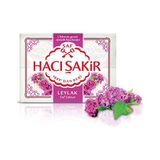 4 Adet Hacı Şakir Banyo Sabunu Leylak 600 G