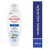 4 ADET Hacı Şakir Şampuan Hindistan Cevizi 500 ml