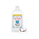 4 Adet Hacı Şakir Sıvı Sabun Hindistan Cevizi Sütü 1500 Ml