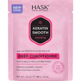 4 Adet Hask Keratin Protein Saç Bakım Kremi Paket 50 gr