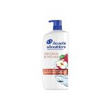 4 ADET Head and Shoulders Arındırma ve Parlaklık Şampuan 800 ml