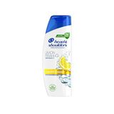 4 ADET Head And Shoulders Şampuan Limon Ferahlığı 1+1 330 ml