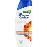4 ADET Head And Shoulders Şampuan Saç Dökülmesi Karşıtı Kadın 1+1 330 ml