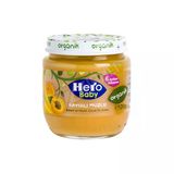 4 Adet Hero Baby Organik Kayısı Muz 120 gr
