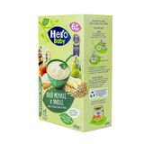 4 Adet Hero Baby Sütlü Meyveli 8 Tahıllı Ek Besin 400 gr