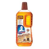 4 Adet Highgenic Ahşap Temizleyici 1000 Ml