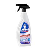 4 Adet Highgenic Banyo Ve Derz Temizleyici Köpük 750 Ml