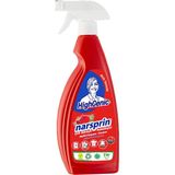 4 Adet Highgenic Narsprin Çok Amaçlı Temizleyici 750 Ml