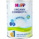 4 Adet Hipp Combiotic Bebek Sütü 1 No 350 gr