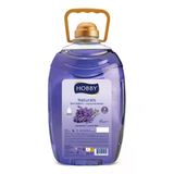 4 Adet Hobby Naturals Lavanta Sıvı Sabun 3 L