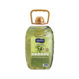 4 Adet Hobby Yeşil Natural Zeytinyağlı Sıvı Sabun Gliserinli 3 Lt