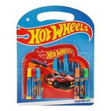 4 Adet Hotwhells Boyama Setı HW-0200