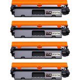 4 Adet Hp Laserjet Pro M130A Yazıcı Uyumlu 17A - CF217A Muadil Toner - Siyah