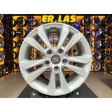 4 Adet Hyundai Orıjınal 6.5*16 5*114.3 Et50 67.1 Sılver Jant Yenilenmiş (Takım)