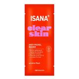 4 Adet Isana Clear Skin Maske Sivilce Karşıtı 16 Ml