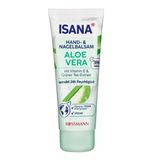 4 Adet Isana El Ve Tırnak Kremi Aloe Vera 100 Ml
