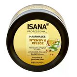 4 Adet Isana Professional Nemlendirici Ve Yoğun Bakım Saç Maskesi Kuru Ve Cansız Saçlar İçin 250 Ml