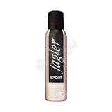 4 Adet Jagler Deodorant Sport 150 Ml